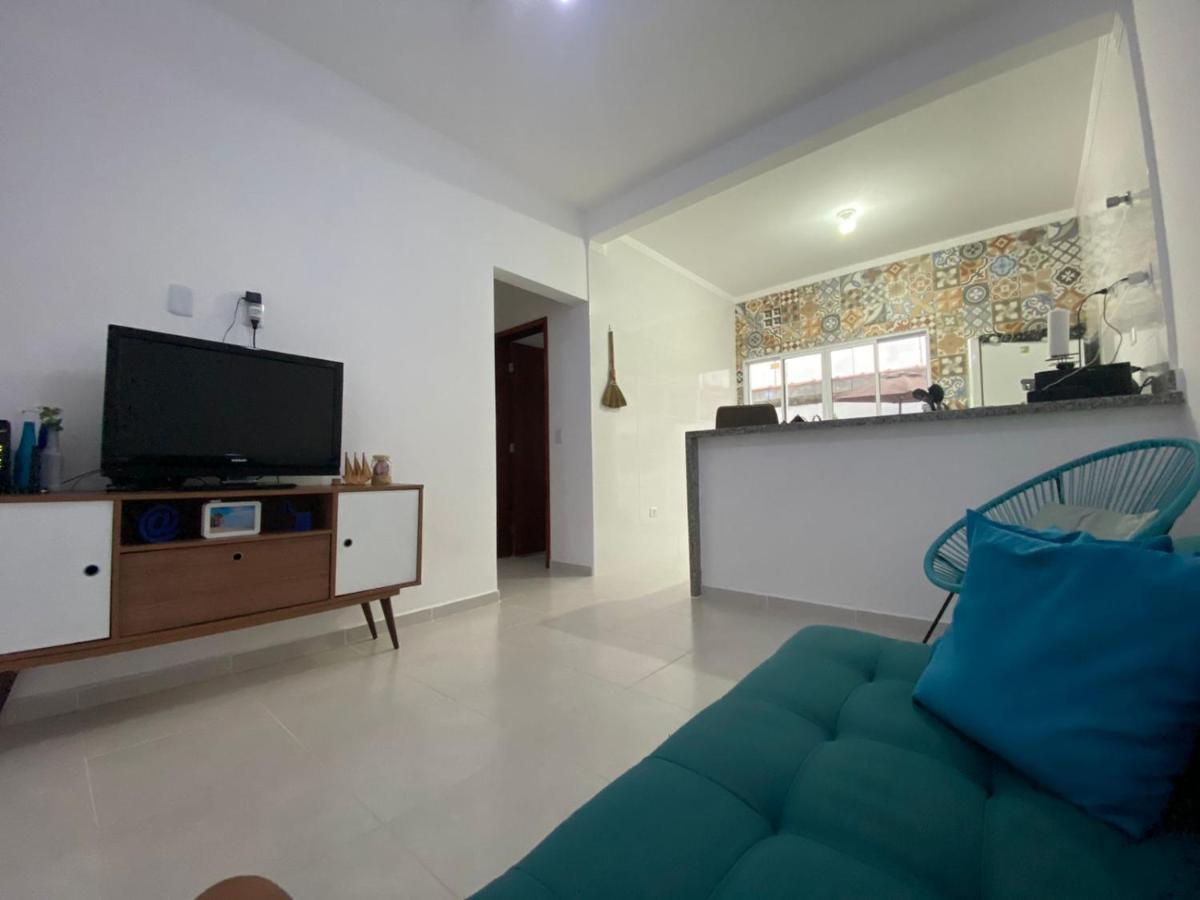 Casa Com Piscina E Churrasqueira - Lindissima! Itanhaem Bagian luar foto