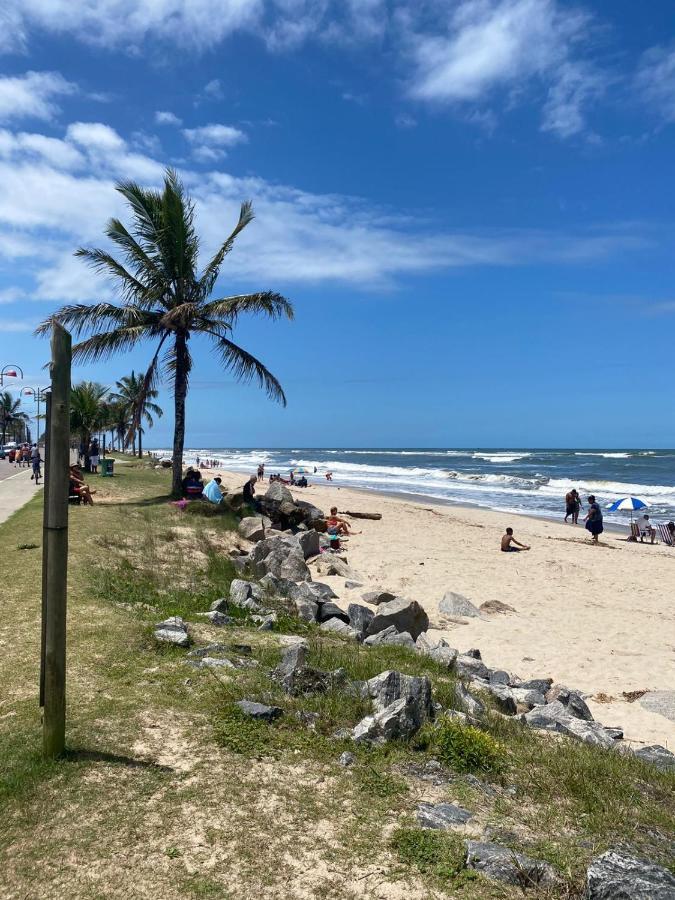 Casa Com Piscina E Churrasqueira - Lindissima! Itanhaem Bagian luar foto