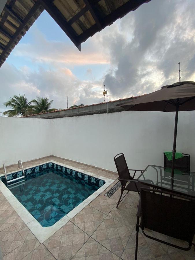 Casa Com Piscina E Churrasqueira - Lindissima! Itanhaem Bagian luar foto