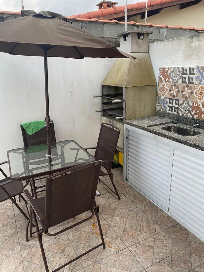 Casa Com Piscina E Churrasqueira - Lindissima! Itanhaem Bagian luar foto