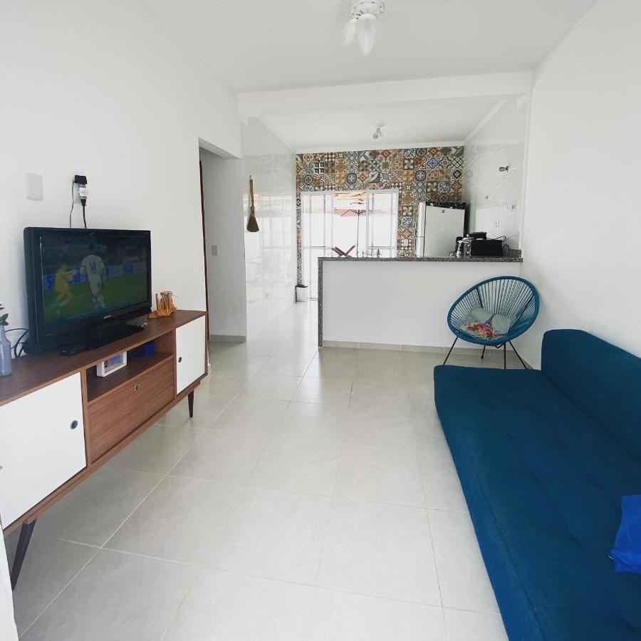 Casa Com Piscina E Churrasqueira - Lindissima! Itanhaem Bagian luar foto