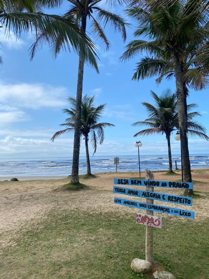 Casa Com Piscina E Churrasqueira - Lindissima! Itanhaem Bagian luar foto