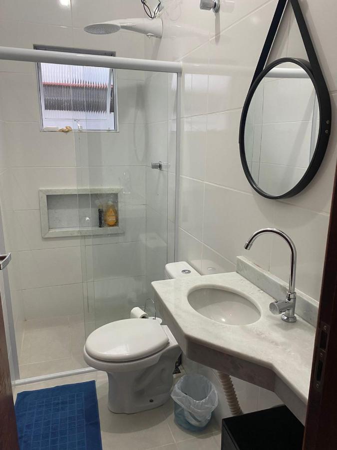 Casa Com Piscina E Churrasqueira - Lindissima! Itanhaem Bagian luar foto