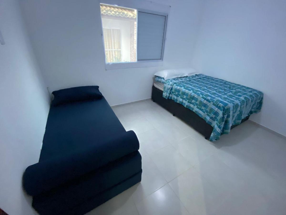 Casa Com Piscina E Churrasqueira - Lindissima! Itanhaem Bagian luar foto