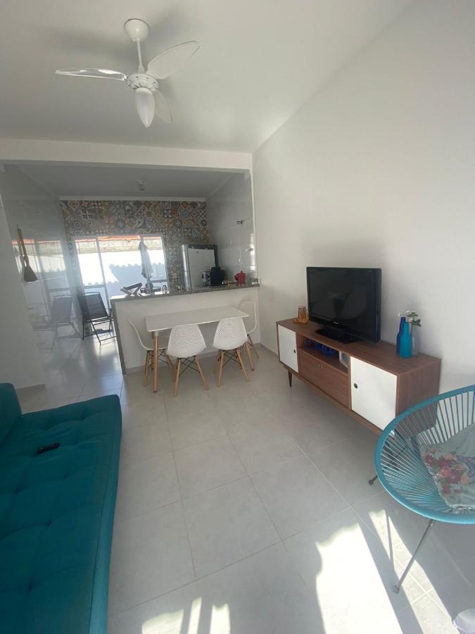 Casa Com Piscina E Churrasqueira - Lindissima! Itanhaem Bagian luar foto