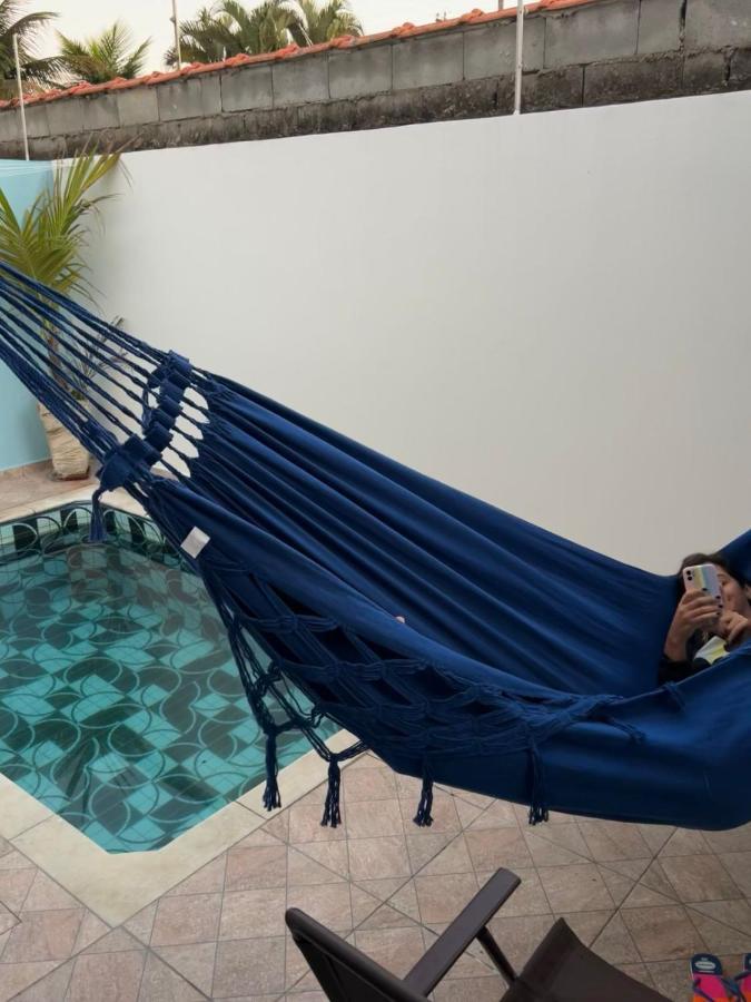 Casa Com Piscina E Churrasqueira - Lindissima! Itanhaem Bagian luar foto